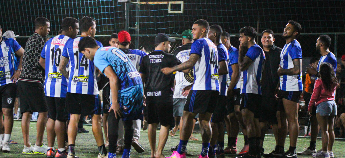Definida a final da Copa MS