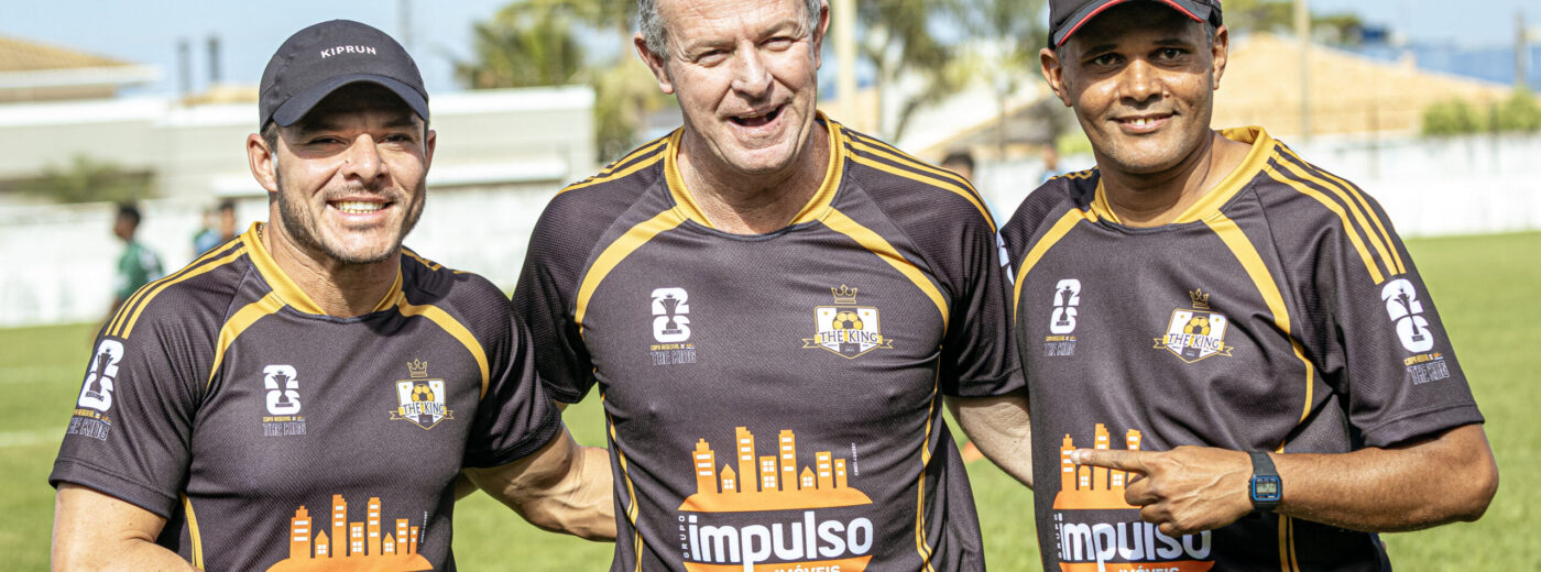 Copa The King define confrontos das semifinais